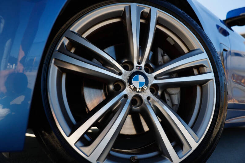 2014 BMW 4 Series 435i