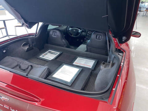 2009 Chevrolet Corvette