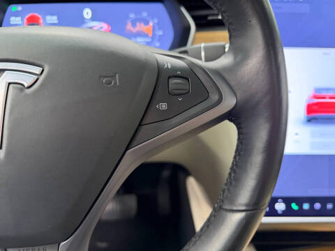 2021 Tesla Model X Long Range Plus