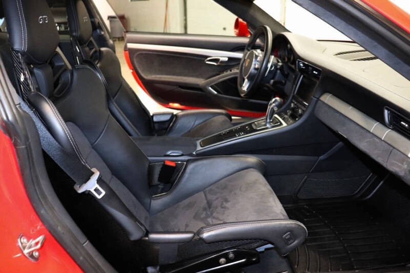 2015 Porsche 911 GT3