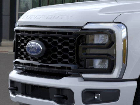 2026 Ford F-350 Super Duty