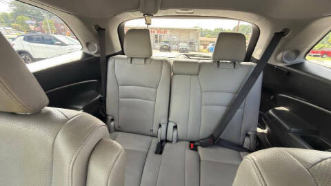 2018 Honda Pilot Elite
