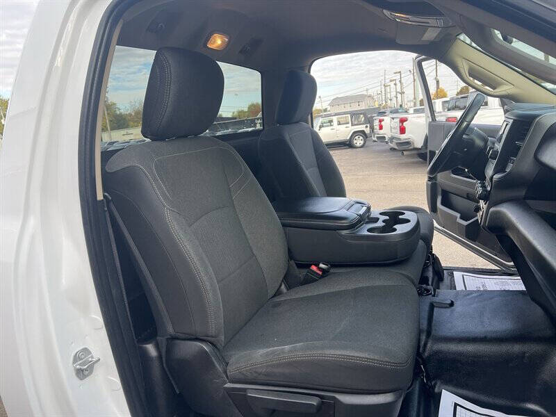 2020 RAM 3500 Tradesman