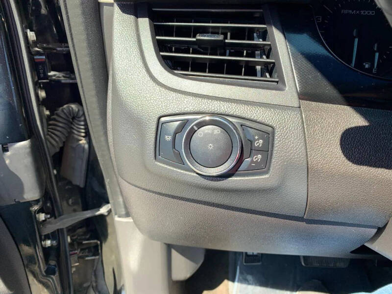 2014 Ford Edge SE