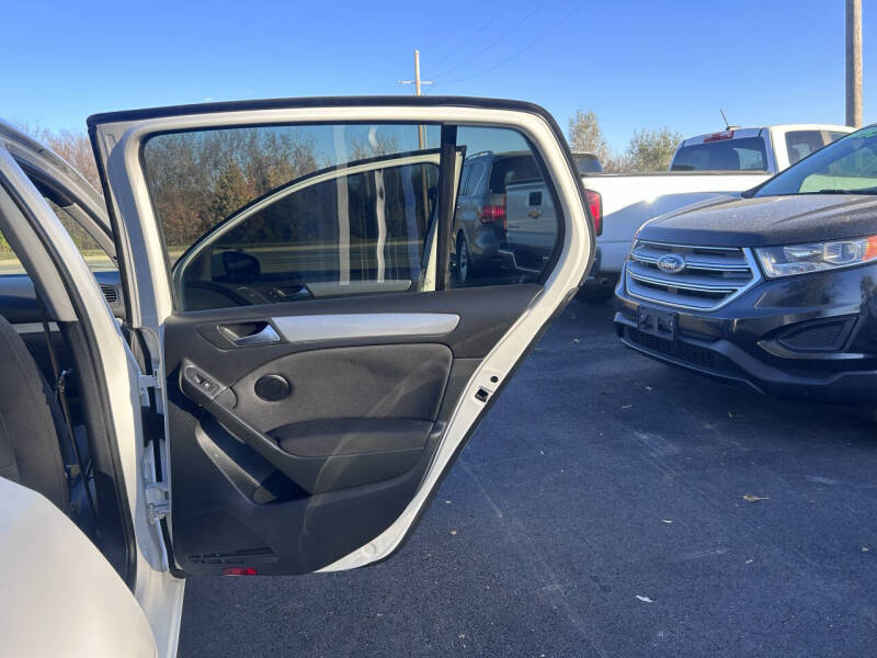 2012 Volkswagen Golf TDI