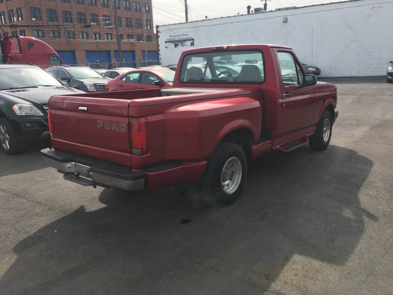 1995 Ford F-150 null photo 22