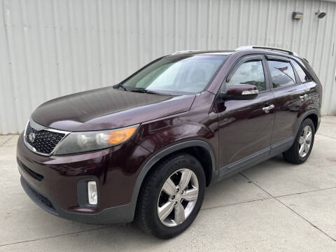 2012 Kia Sorento EX