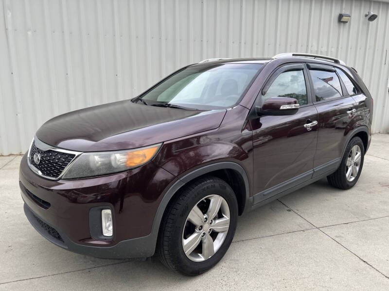 2012 Kia Sorento EX