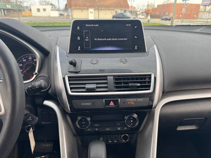 2018 Mitsubishi Eclipse Cross LE