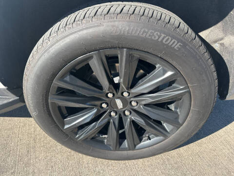 2021 Cadillac Escalade Sport Platinum