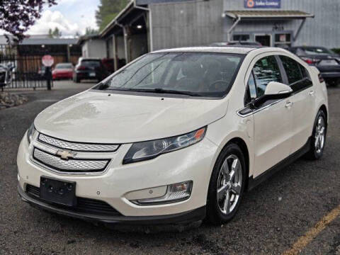 2012 Chevrolet Volt Premium
