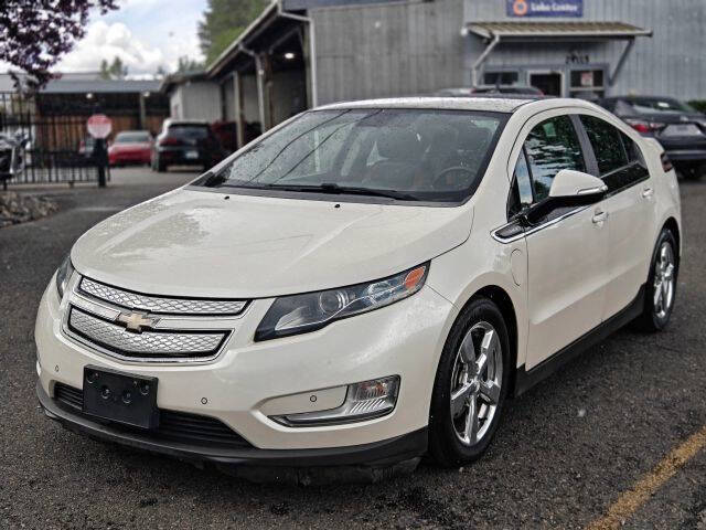 2012 Chevrolet Volt Premium