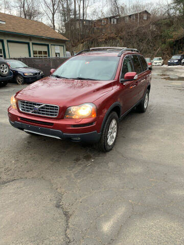 2008 Volvo XC90 for sale at ALAN SCOTT AUTO REPAIR in Brattleboro VT