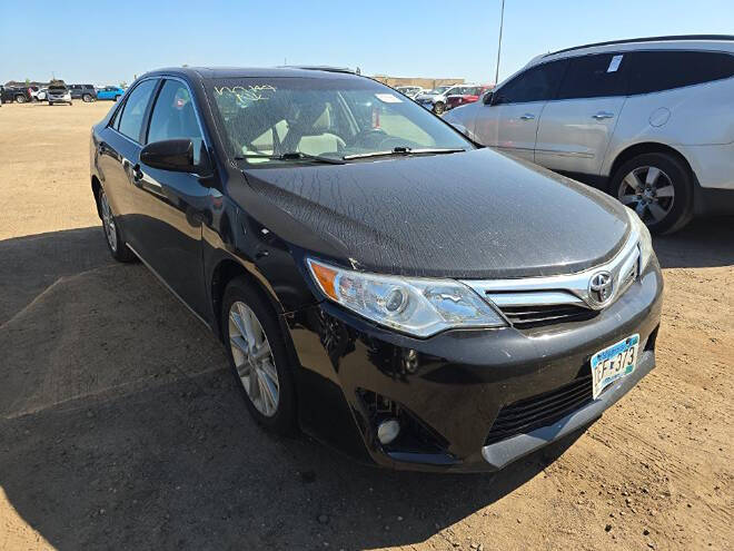 2012 Toyota Camry for sale at LUXURY IMPORTS AUTO SALES INC in Ham Lake, MN