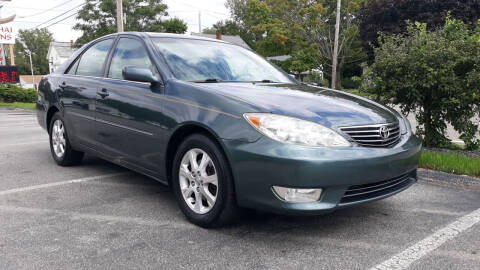 2005 Toyota Camry for sale at Automazed in Attleboro MA