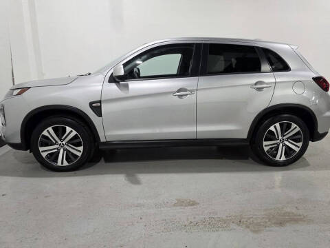 2023 Mitsubishi Outlander Sport