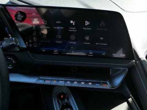 2026 Chevrolet Corvette Stingray