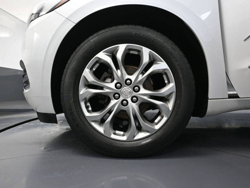 2020 Buick Enclave Avenir