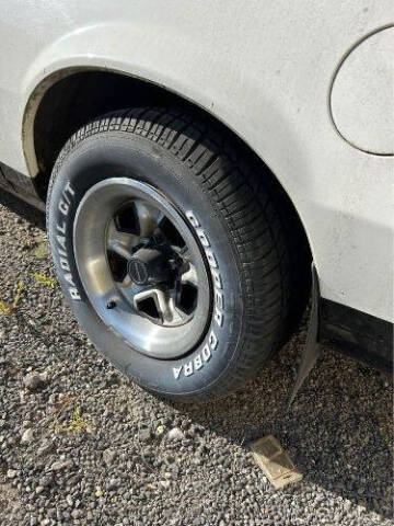 1986 Chevrolet Camaro