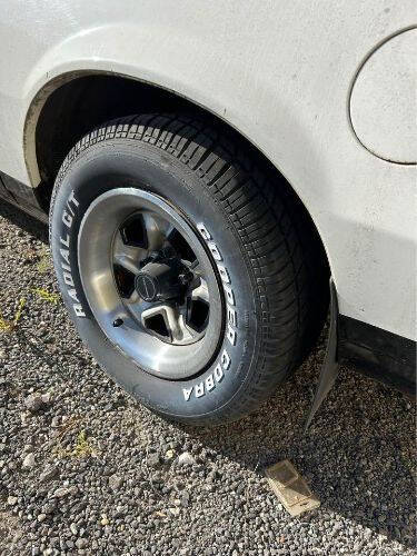 1986 Chevrolet Camaro