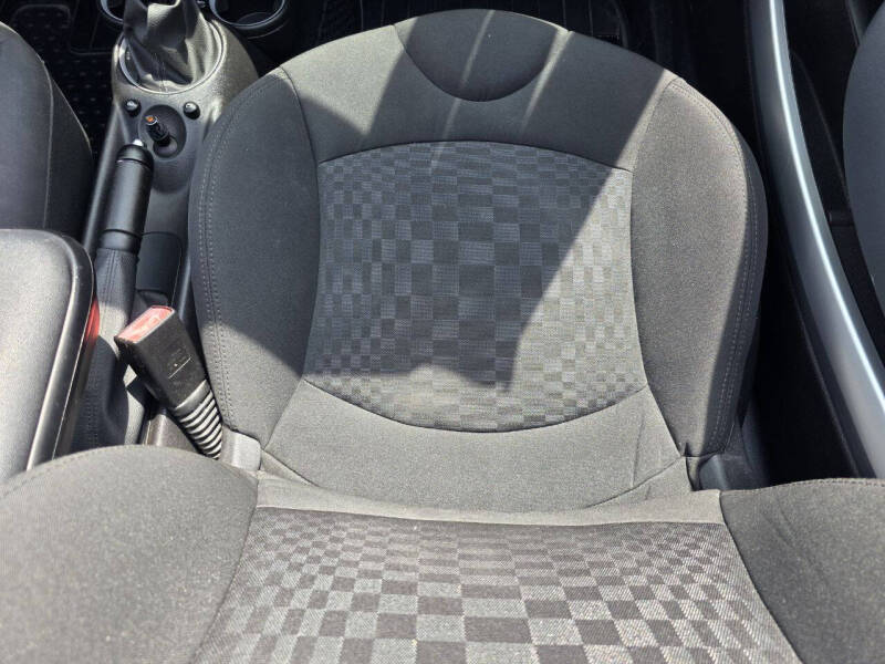 2011 MINI Cooper S