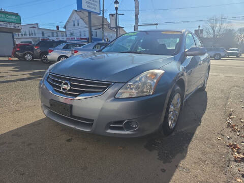 2011 Nissan Altima 2.5 S