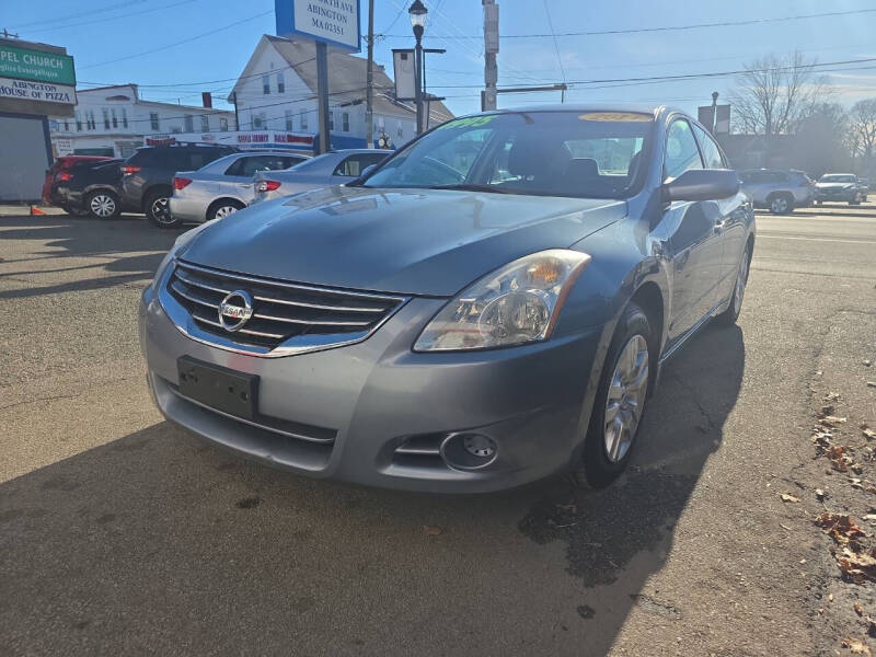 2011 Nissan Altima 2.5 S