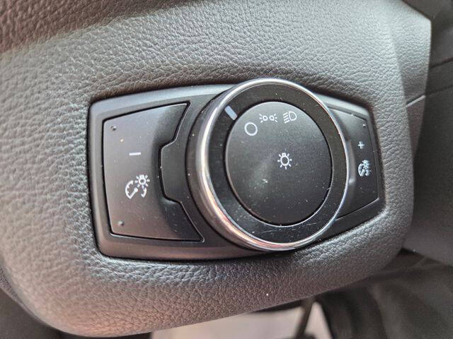 2014 Ford Escape S