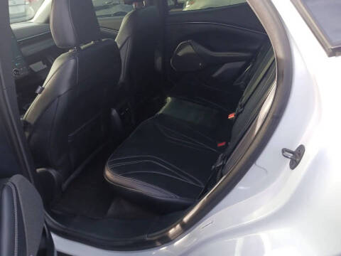 2022 Ford Mustang Mach-E Premium