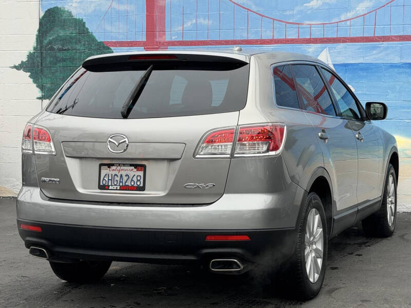 2009 Mazda CX-9 Sport