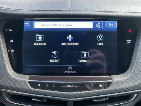 2018 Cadillac CT6 3.6L Luxury