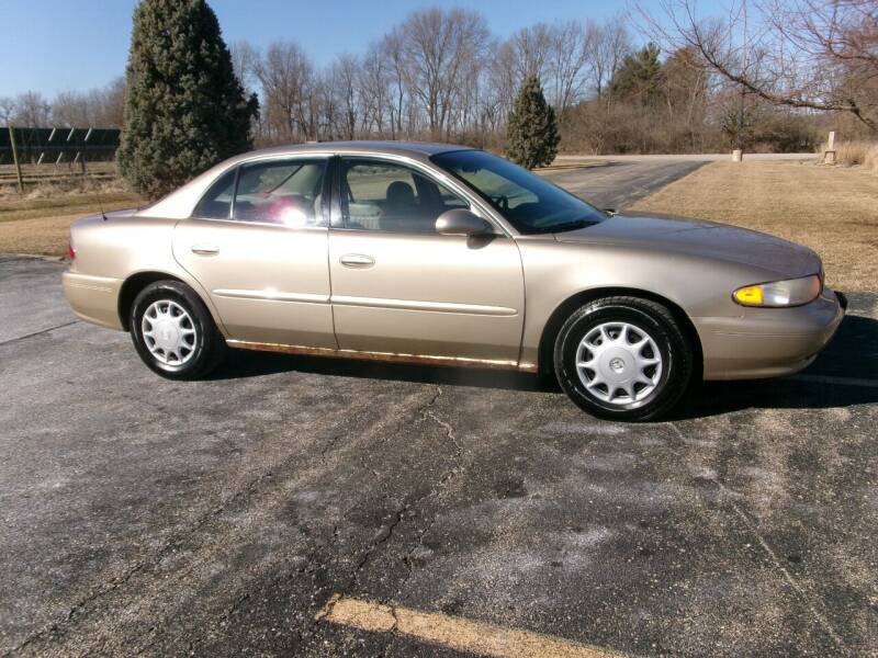 2005 Buick Century for sale at Crossroads Used Cars Inc. in Tremont IL