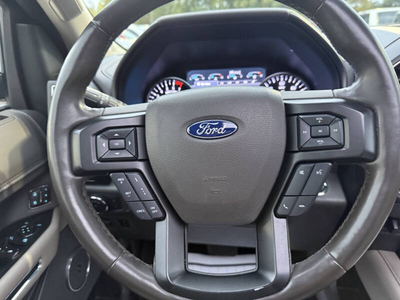 2019 Ford Expedition Limited