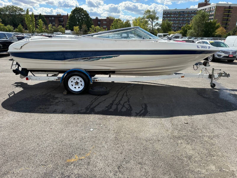 1998 Bayliner 2050 CX