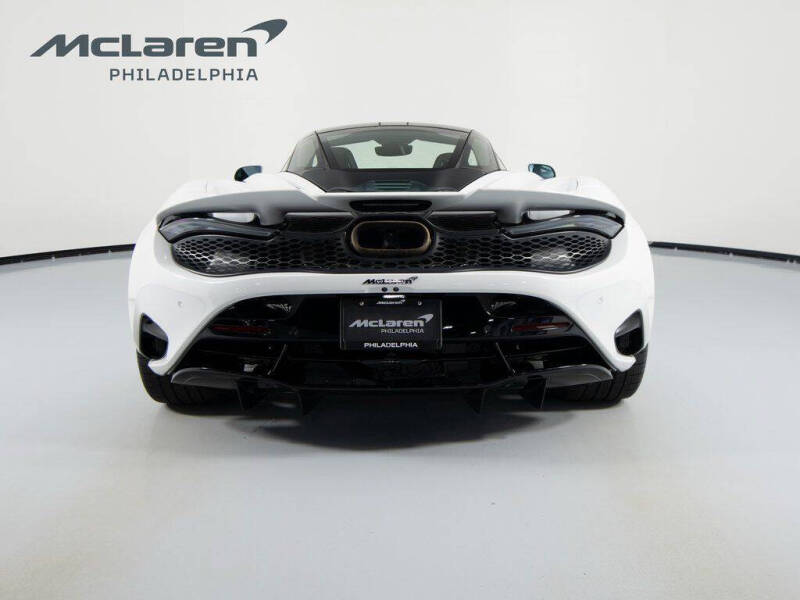 2025 McLaren 750S