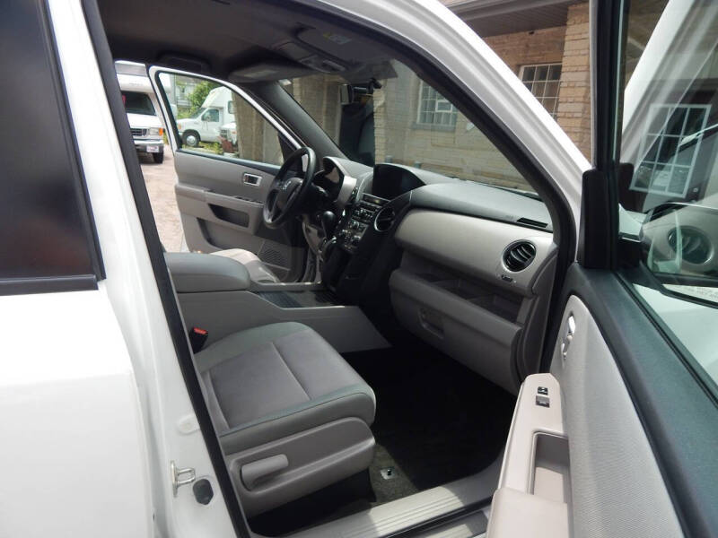 2014 Honda Pilot EX