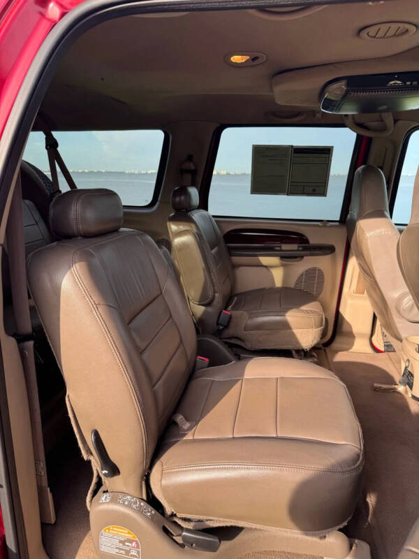 2003 Ford Excursion Eddie Bauer