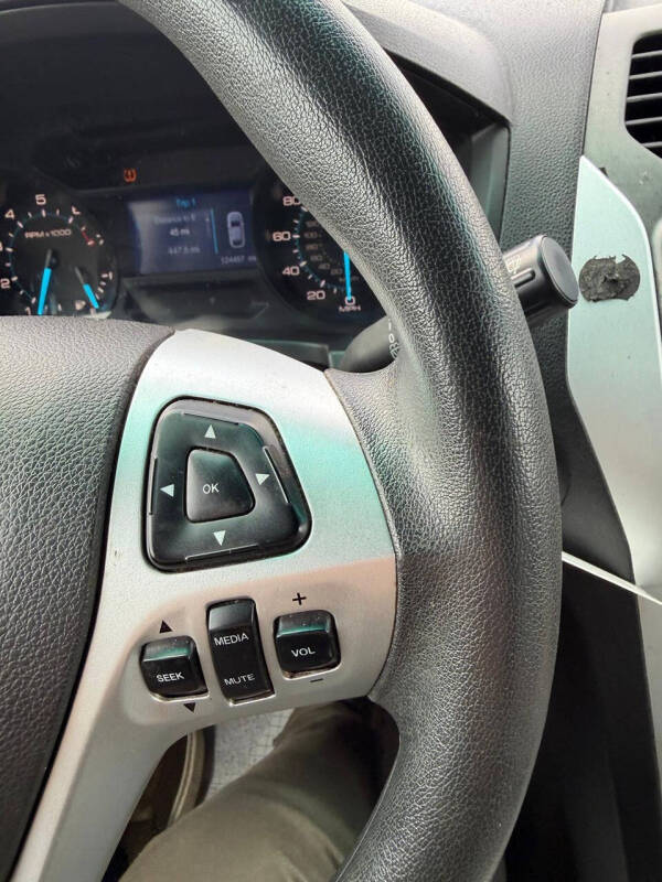 2015 Ford Explorer
