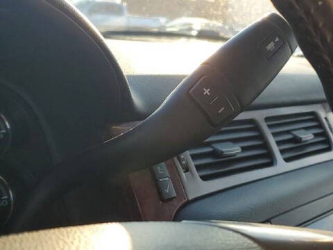 2013 Chevrolet Avalanche LT Black Diamond