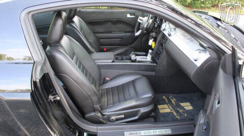2006 Ford Mustang
