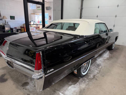1969 Cadillac DeVille