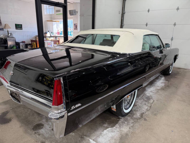 1969 Cadillac DeVille