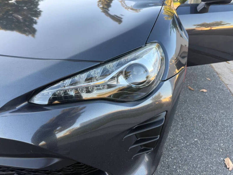2017 Toyota 86