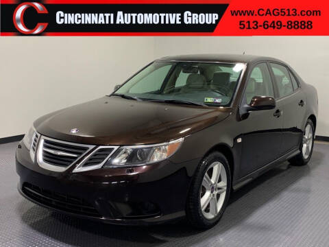 2011 Saab 9-3