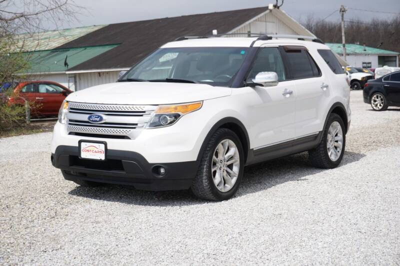 2012 Ford Explorer for sale in Circleville, OH