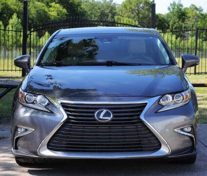 2017 Lexus ES 350
