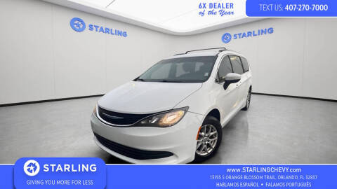 2020 Chrysler Voyager LXi