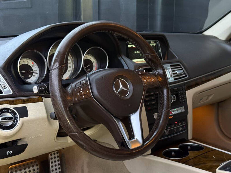 2014 Mercedes-Benz E-Class E 350