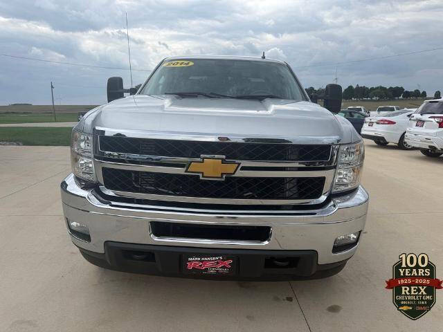 2014 Chevrolet Silverado 3500HD