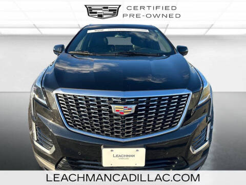 2023 Cadillac XT5 Luxury